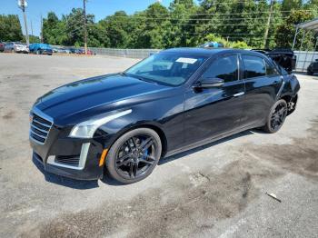  Salvage Cadillac CTS