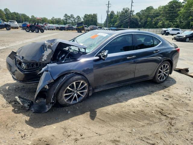  Salvage Acura TLX