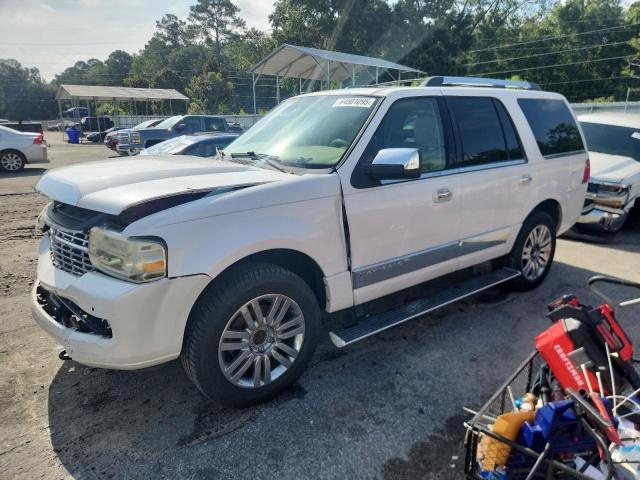  Salvage Lincoln Navigator