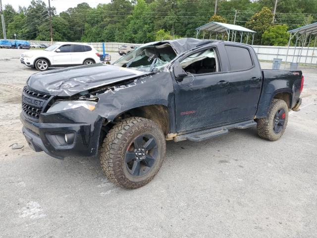  Salvage Chevrolet Colorado