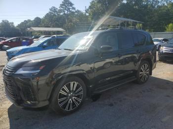  Salvage Lexus Lx 600 Bas