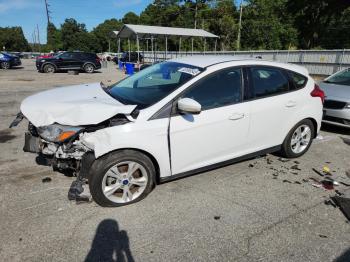  Salvage Ford Focus