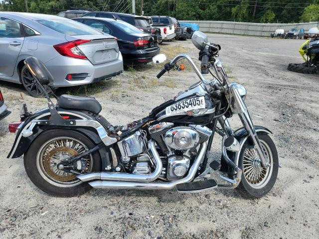 Salvage Harley-Davidson Fl