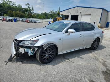  Salvage Lexus Gs