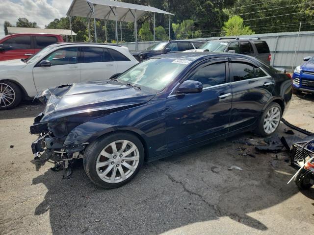  Salvage Cadillac ATS