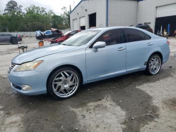  Salvage Lexus Es