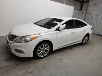  Salvage Hyundai Azera