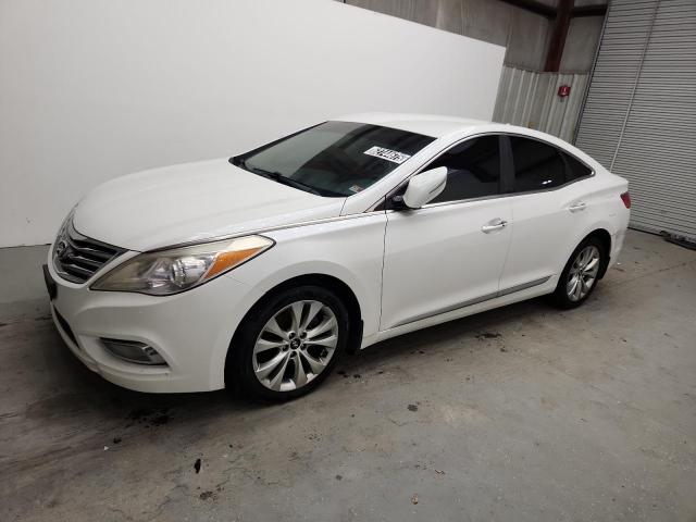  Salvage Hyundai Azera