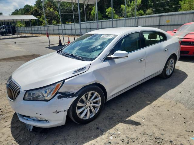  Salvage Buick LaCrosse