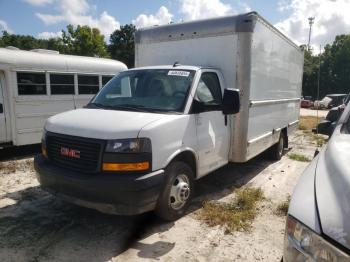  Salvage GMC Savana