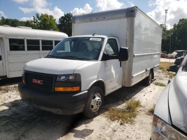  Salvage GMC Savana