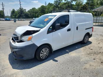  Salvage Nissan Nv