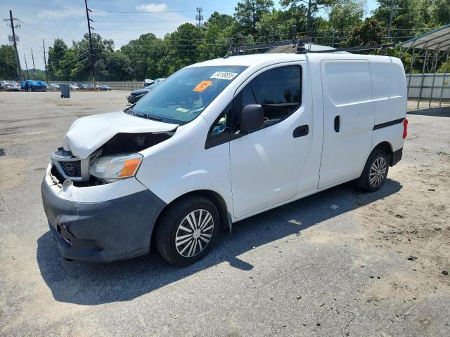  Salvage Nissan Nv