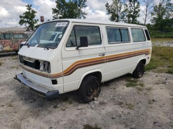  Salvage Volkswagen Minivan