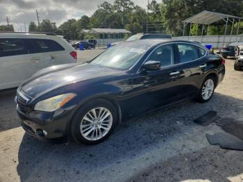  Salvage INFINITI M56
