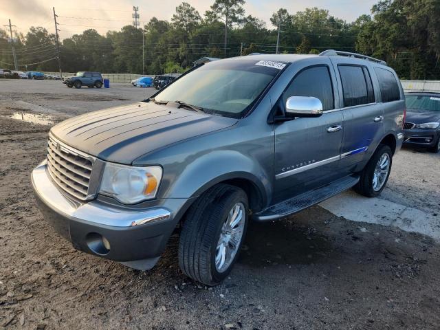 Salvage Chrysler Aspen