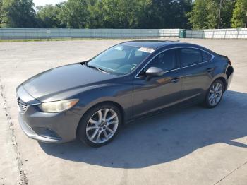  Salvage Mazda 6