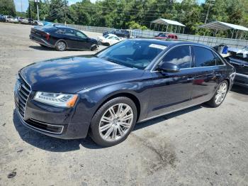  Salvage Audi A8