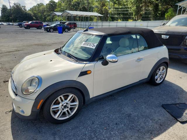  Salvage MINI Cooper