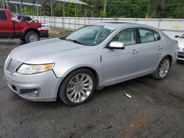  Salvage Lincoln MKS