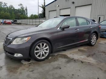  Salvage Lexus LS