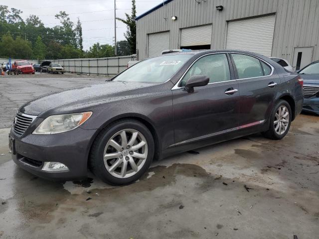  Salvage Lexus LS