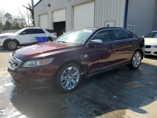  Salvage Ford Taurus
