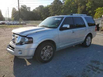  Salvage Ford Expedition