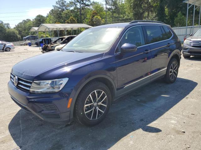  Salvage Volkswagen Tiguan