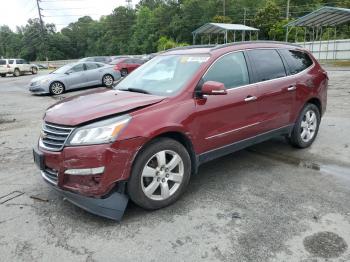  Salvage Chevrolet Traverse