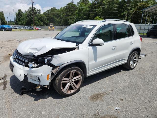 Salvage Volkswagen Tiguan
