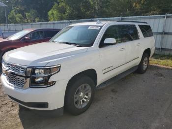  Salvage Chevrolet Suburban