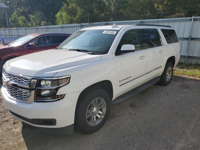  Salvage Chevrolet Suburban