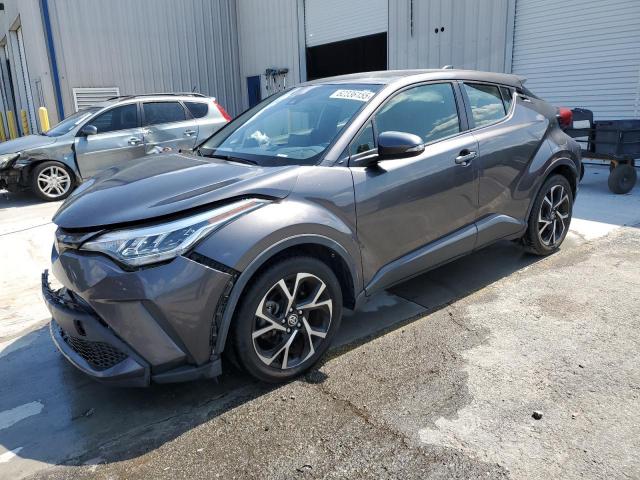  Salvage Toyota C-HR