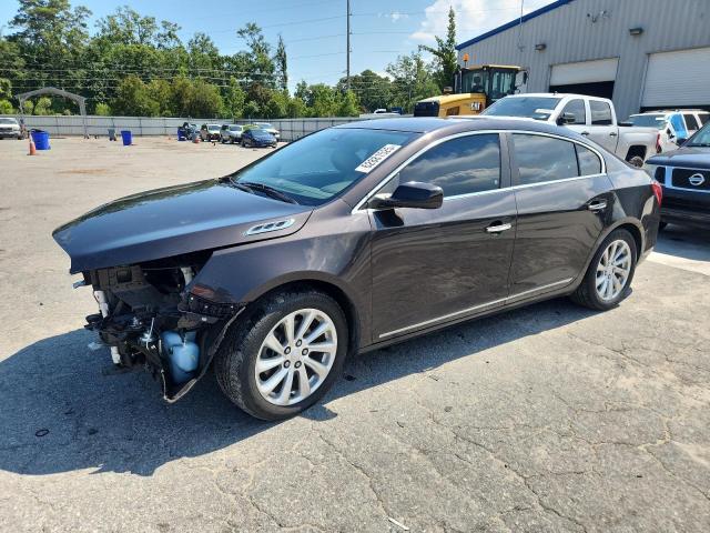  Salvage Buick LaCrosse