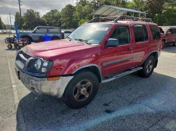  Salvage Nissan Xterra