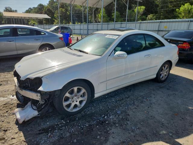  Salvage Mercedes-Benz Clk-class