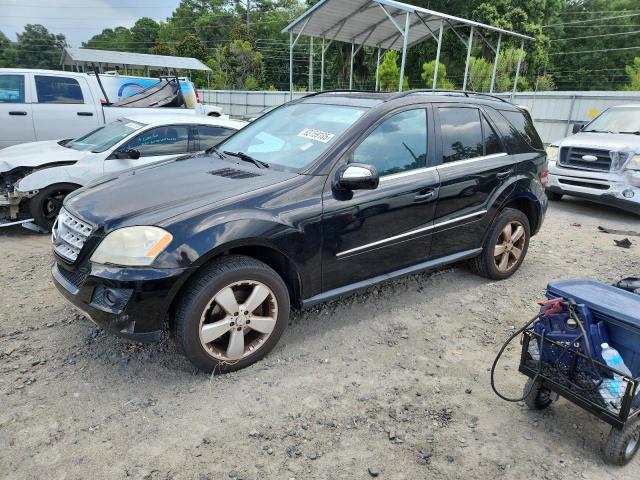  Salvage Mercedes-Benz M-Class