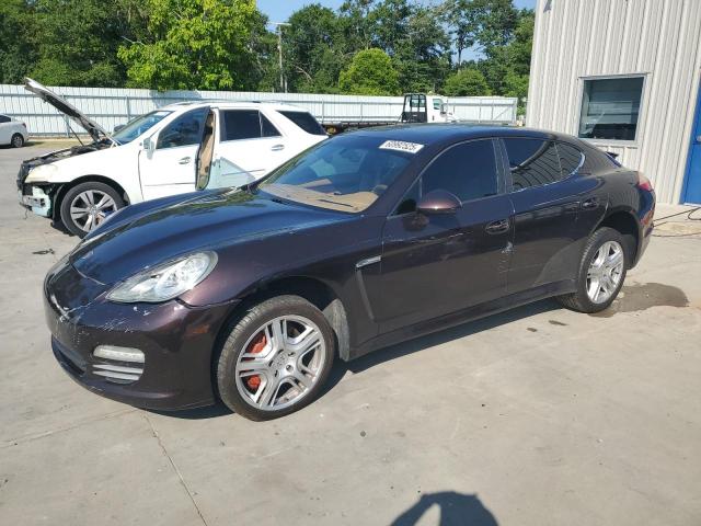  Salvage Porsche Panamera