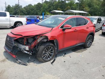  Salvage Lexus NX