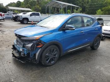  Salvage Chevrolet Bolt