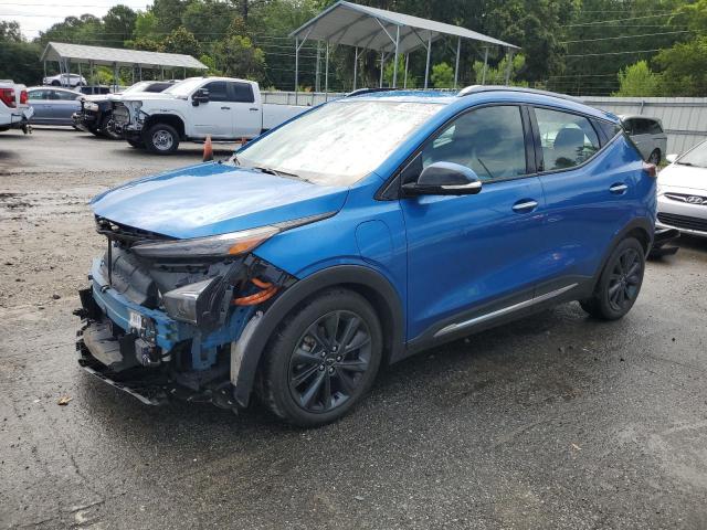  Salvage Chevrolet Bolt