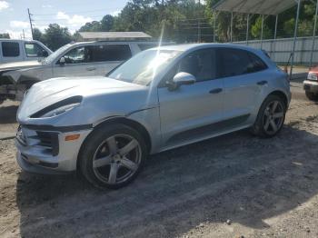  Salvage Porsche Macan