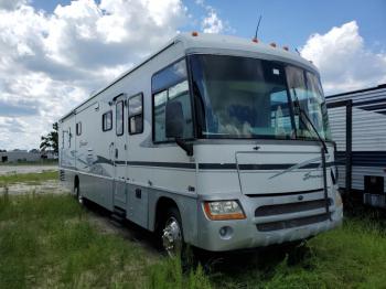  Salvage Winnebago Suncruiser Ifg38g