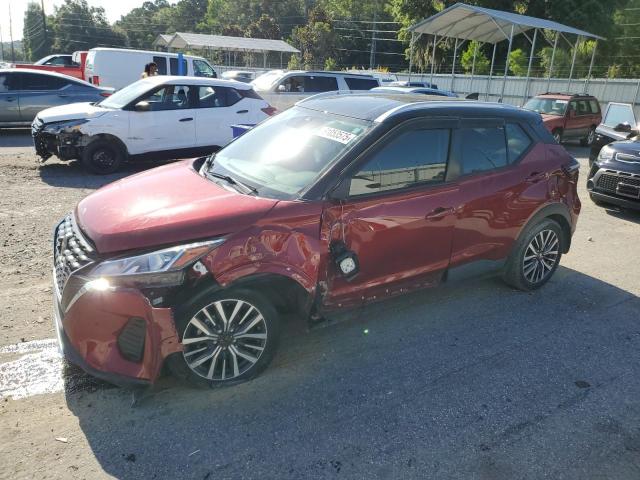 Salvage Nissan Kicks
