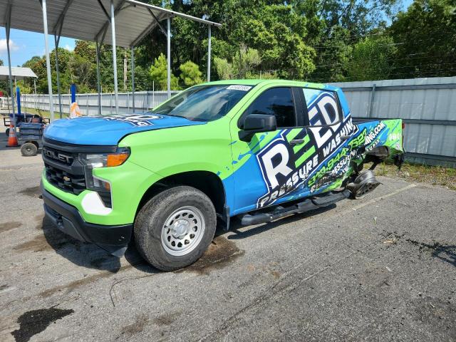  Salvage Chevrolet Silverado
