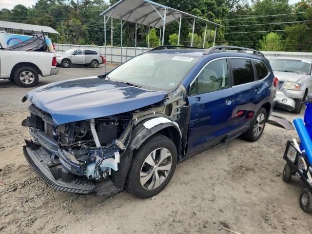  Salvage Subaru Ascent