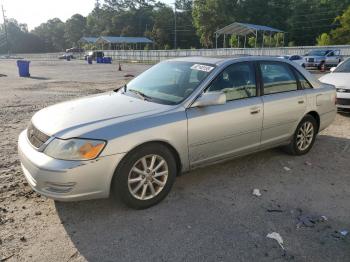  Salvage Toyota Avalon