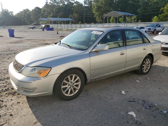  Salvage Toyota Avalon