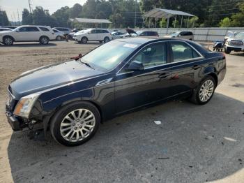  Salvage Cadillac CTS